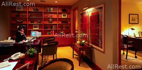 The Regent Singapore 5